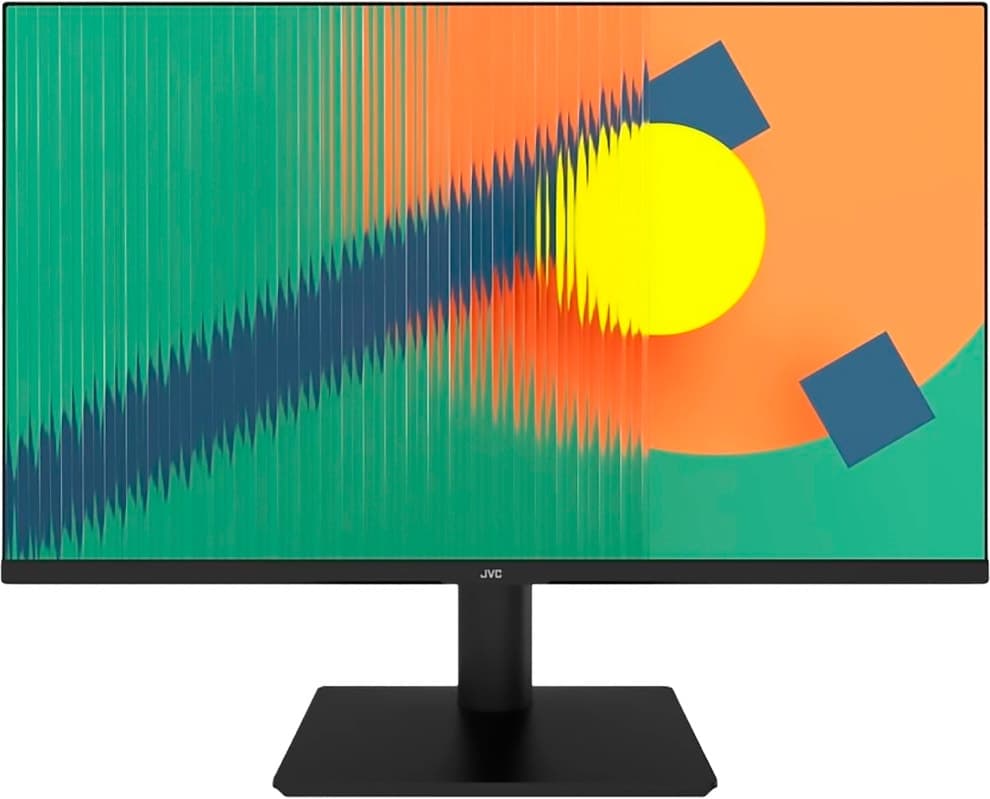 Monitor JVC LT-MK24220 24" Full HD IPS 144Hz - Preto