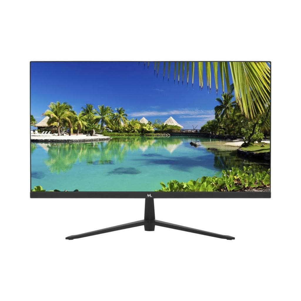Monitor LED 22" Mtek MS22SFV100P-B FHD HDMI/VGA/Alto-falante