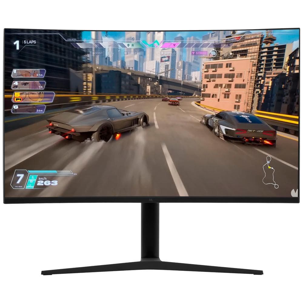Monitor Gamer Curvo Mtek MSY32FV240C 32" 240Hz