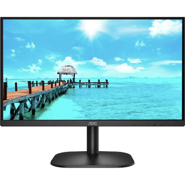 Monitor Aoc 22B2HM2 21.5" Full HD 100 Hz 4 Ms HDMI Preto