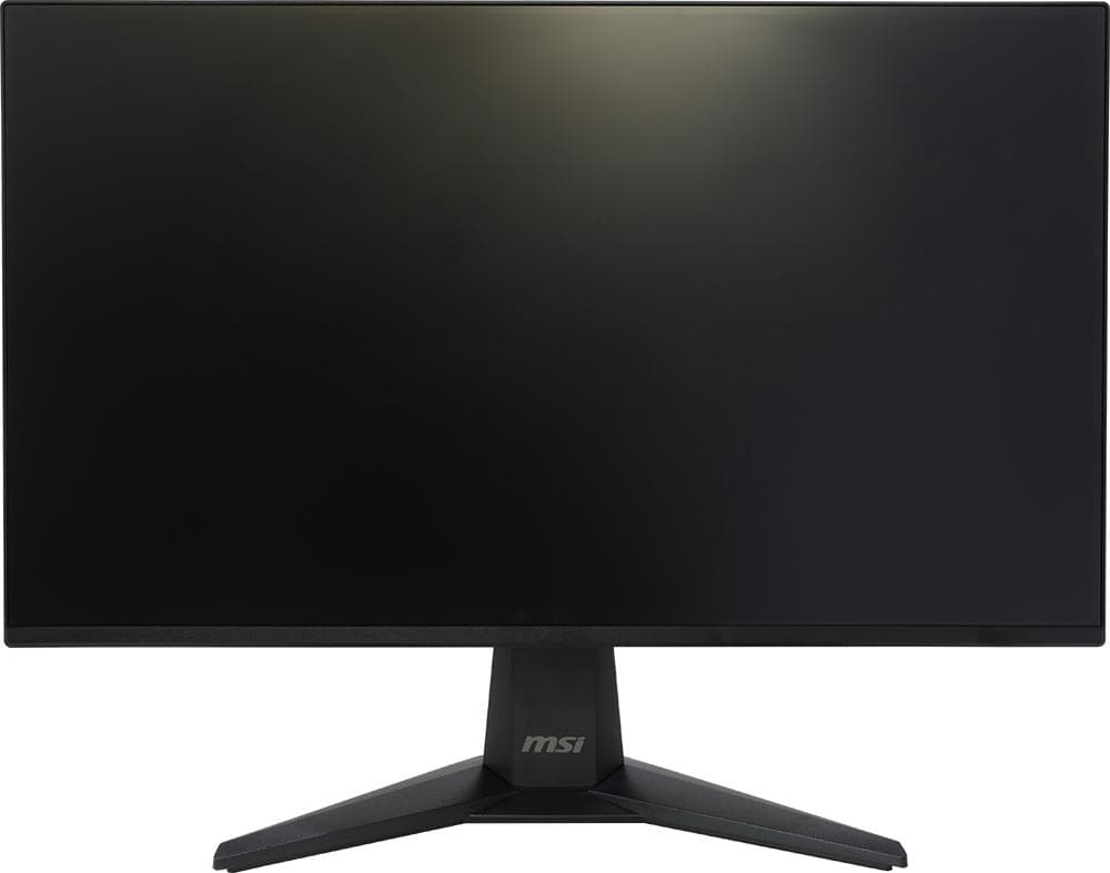 Monitor MSI G242L E14 23.8" Full HD LED 144Hz / 1Ms - Preto
