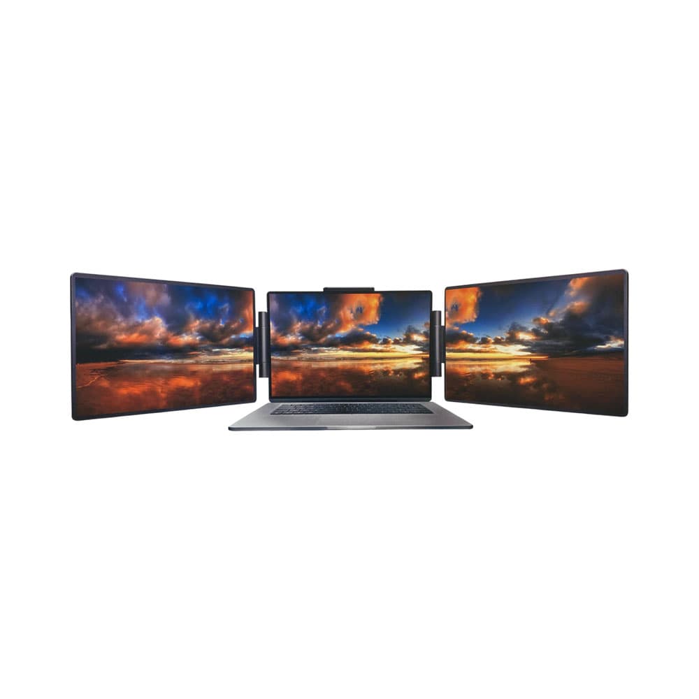 Monitor Portátil Bak Bk-P1401 FHD 14" Preto