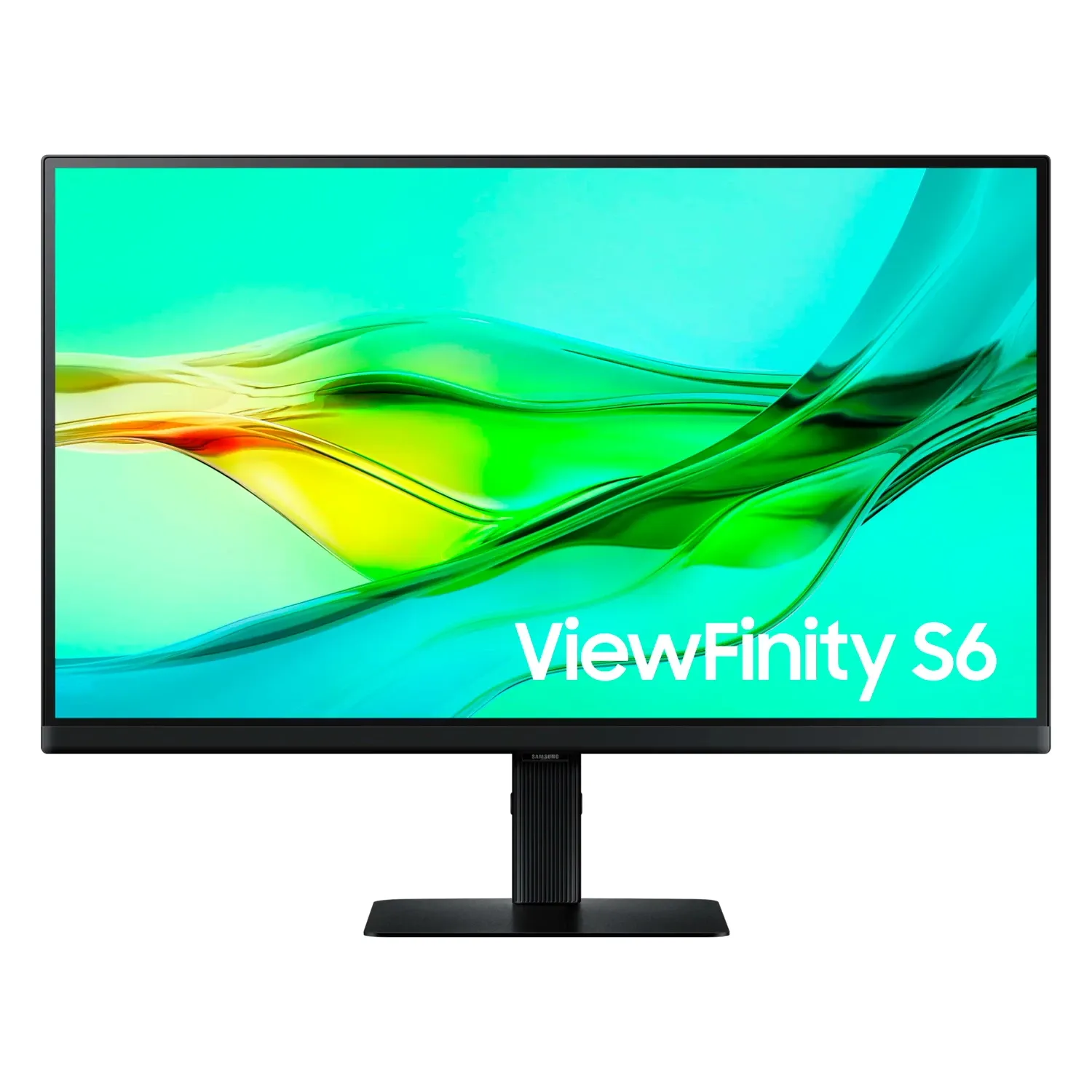Monitor Samsung ViewFinity S6 Qhd IPS 100Hz / 5Ms - Preto