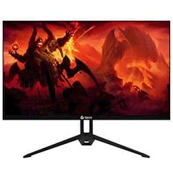 Monitor Teros TE-2417S 23.8" Full HD IPS 144Hz / 1Ms - Preto