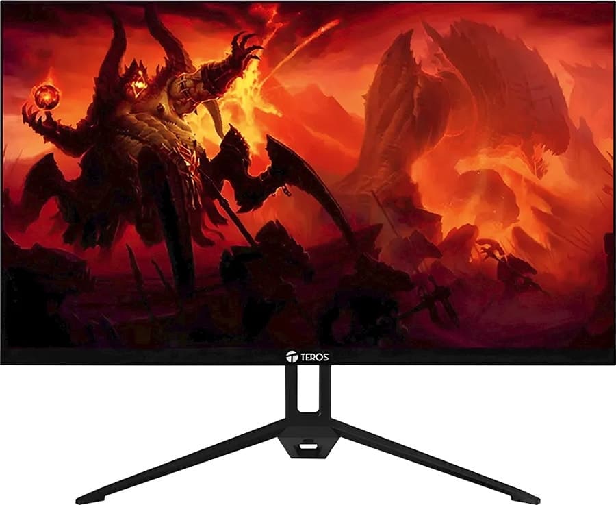 Monitor Teros TE-2714S 27" Full HD IPS 144Hz / 1Ms - Preto
