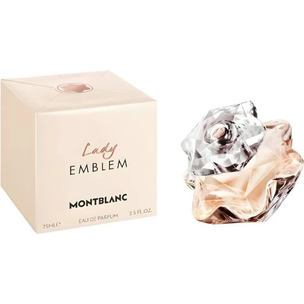 Perfume Mont Blanc Lady Emblem Eau de Parfum 75ml