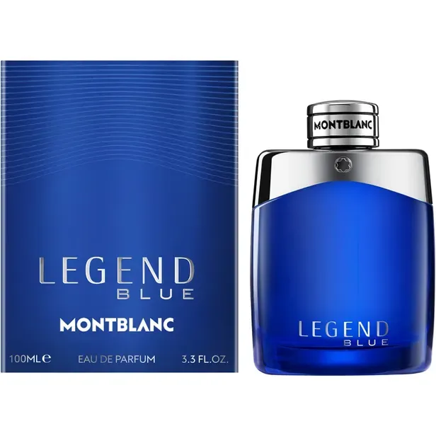 Perfume Mont Blanc Legend Blue Eau de Parfum 100ml