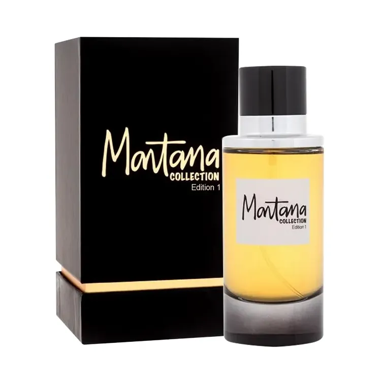 Perfume Montana Collection Edition 1 Eau De Parfum 100ml