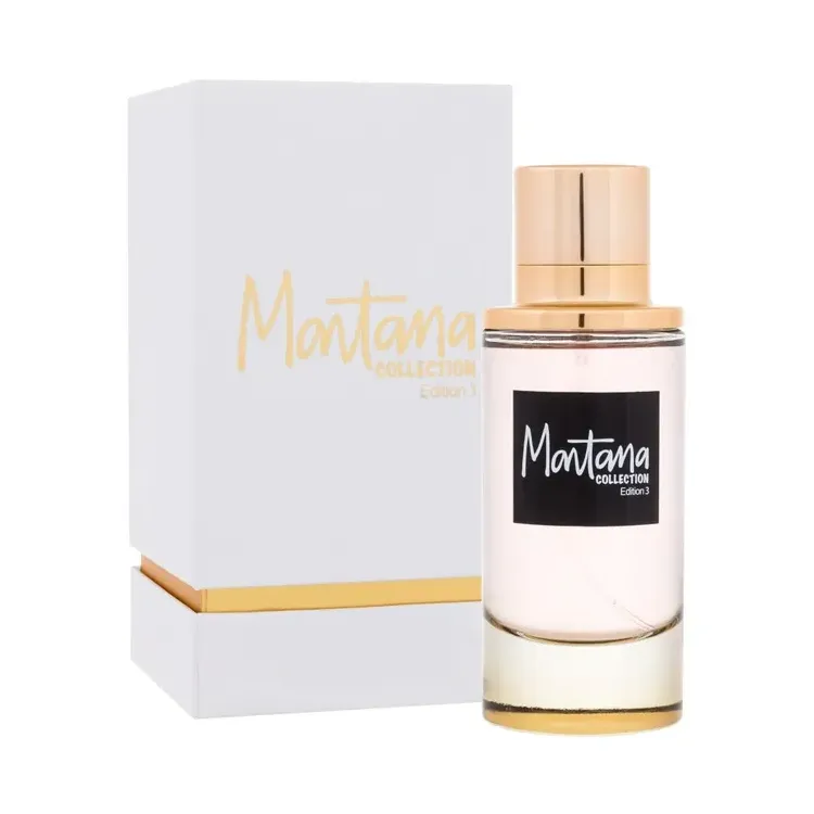 Perfume Montana Collection Edition 3 Eau de Parfum 100ml