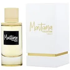 Perfume Montana Collection Edition 4 Eau de Parfum 100ml