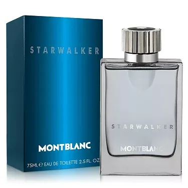 Perfume Montblanc Starwalker Eau de Toilette 75ml