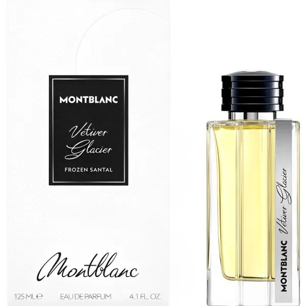 Perfume Montblanc Vetiver Glacier Eau de Parfum 125ml