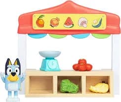 Brinquedo de Set de Lojas Bluey Moose Toys