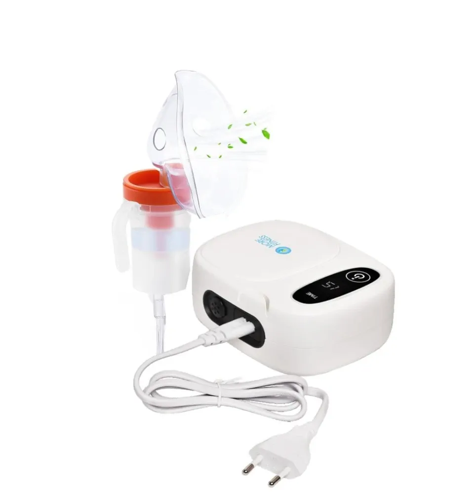 Nebulizador More Fitness Mf-08NB Portátil