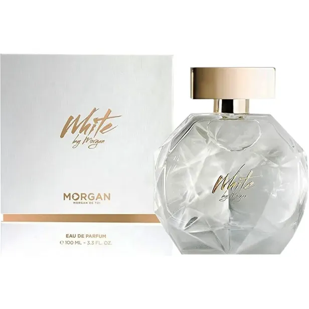 Perfume Morgan White Eau de Parfum 100ml
