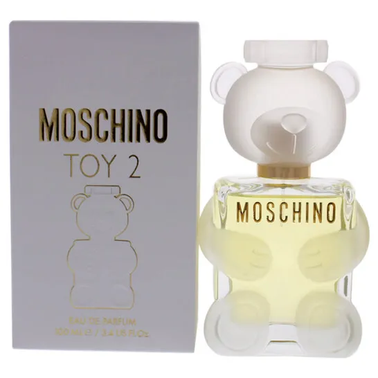 Perfume Moschino Toy 2 Eau de Parfum 100ml
