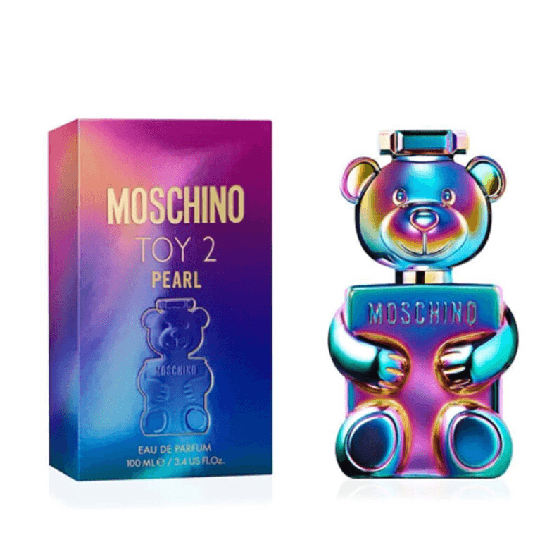 Perfume Moschino Toy 2 Pearl Eau de Parfum 100ml