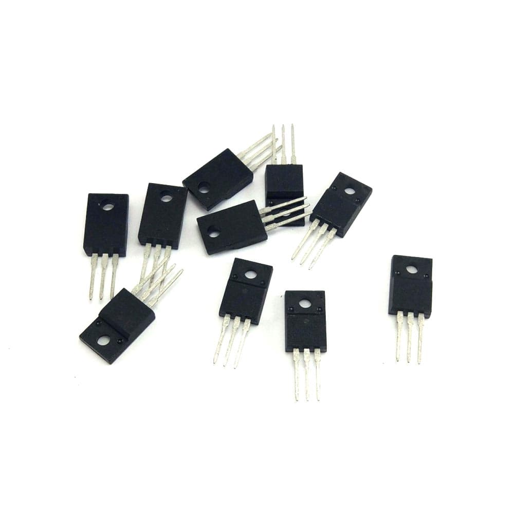 Mosfet 24N60M2 para Fonte Ps4