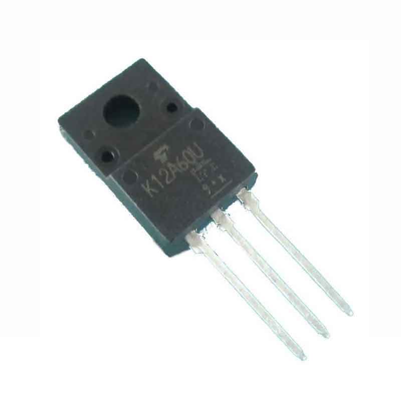 Mosfet TK12A60U To220 para Fonte Ps4