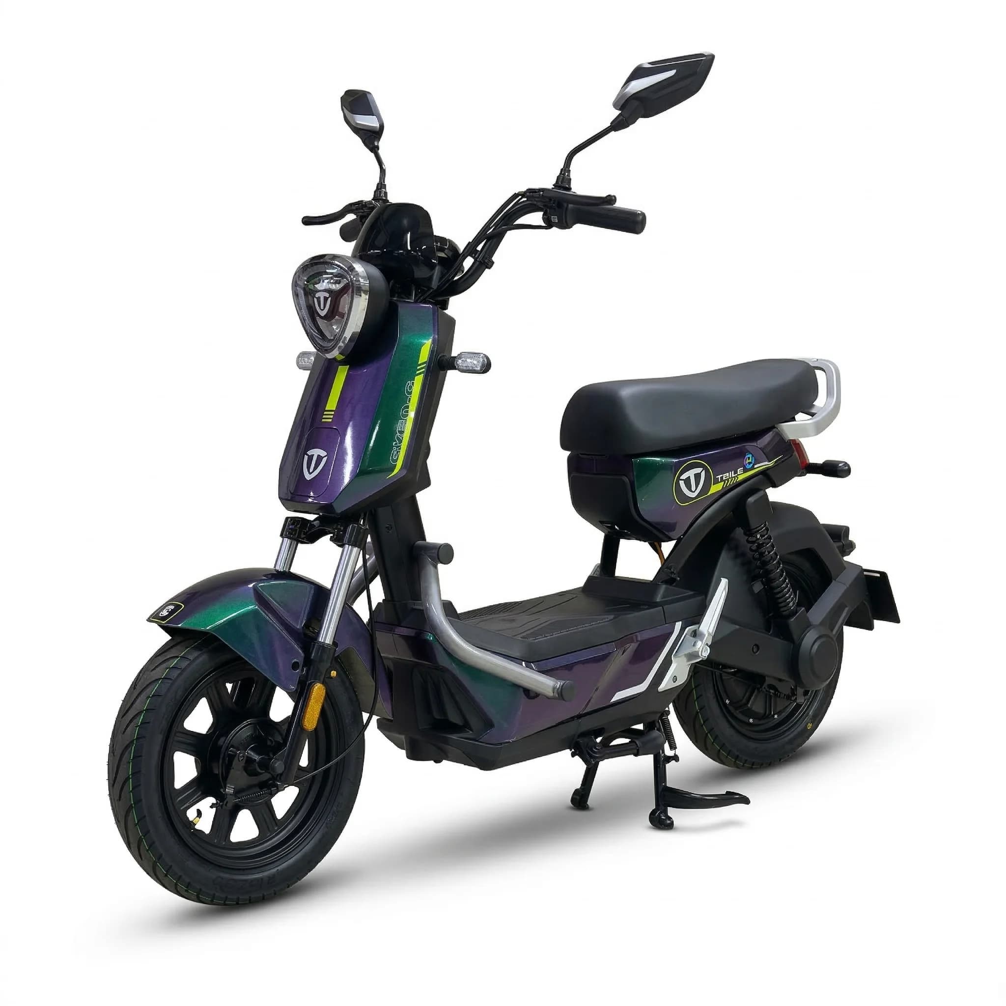 Moto Elétrica Tailg Gx30-G 1000W Verde
