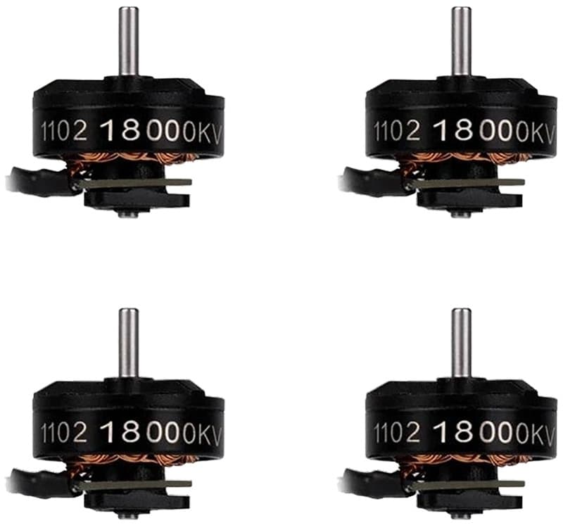 Motor Brushless Betafpv 1102-18000KV (4 Peças)