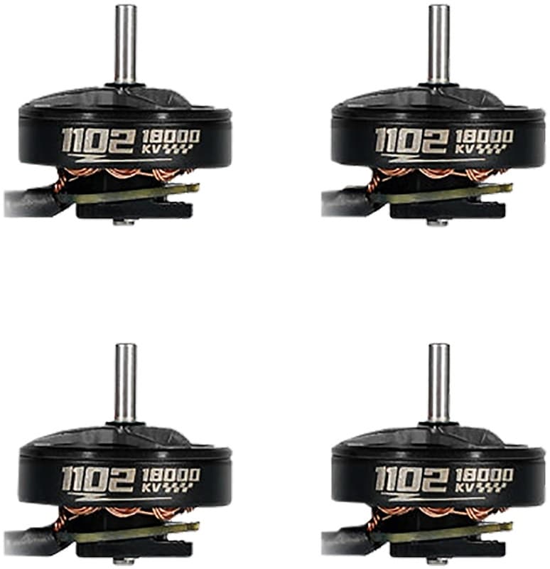 Motor Brushless Betafpv Aquila16 1102/18000Kv 45MM (4 Peças)