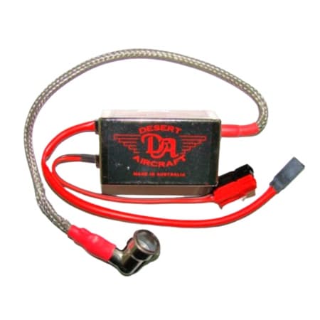 Módulo de Ignição Motor M1IGN para DA50/60/85CC Desert Aircraft