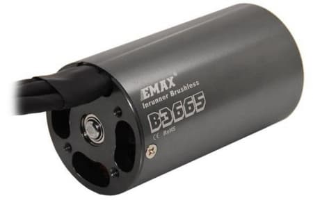 Motor E-Max B3665-11 Brushless 2100KV