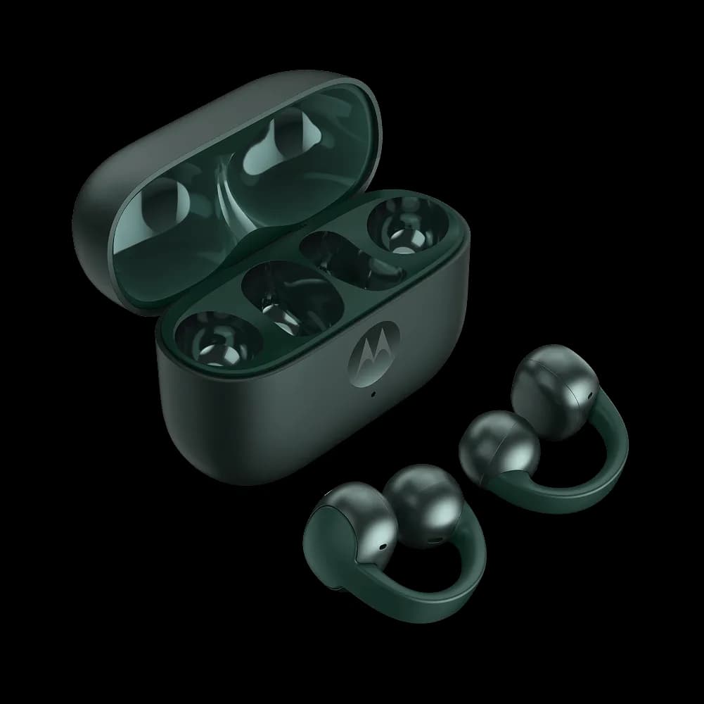 Fones de Ouvido Motorola Buds Loop Xt2545-1 Green