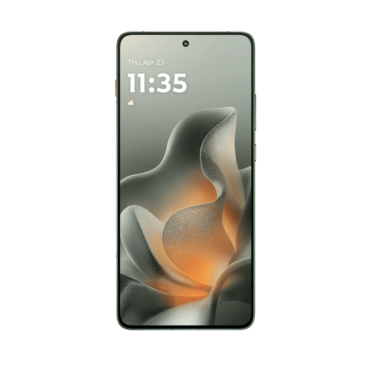 Celular Motorola Edge 70 5G 6.67" Dual Chip 8/256GB Pantone Lily Pad