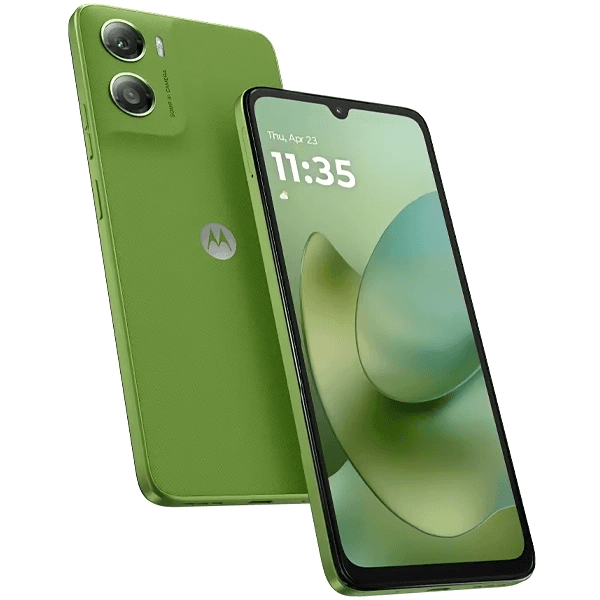 Celular Motorola G06 Power 4/256GB Tendril Green