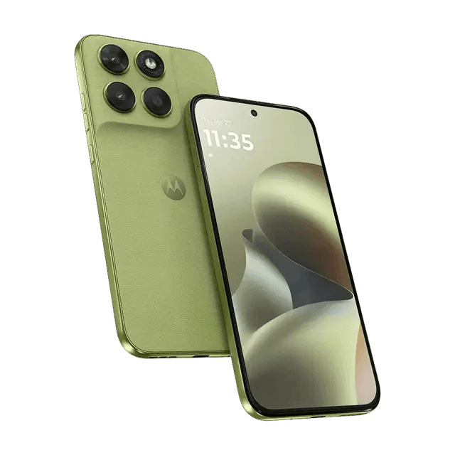 Celular Motorola Moto G67 Xt2621-1 6.78" Dual Chip LTE NFC 4/256GB Us Pantone Nile