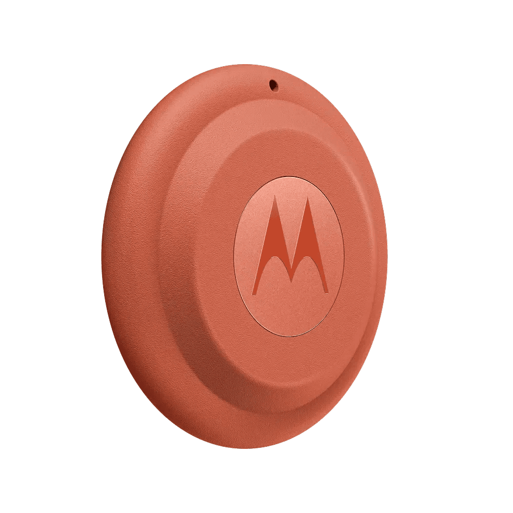 Motorola Mototag 2 Xt2561-1 Bt Laranja
