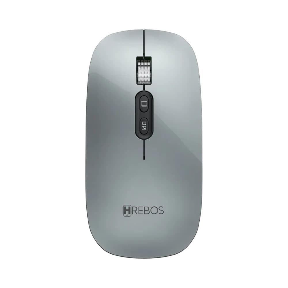 Mouse Hrebos If-216G Stellar Grey