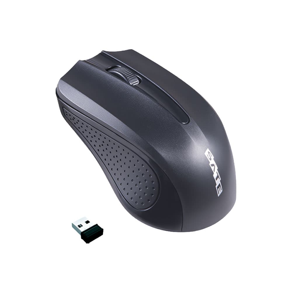 Mouse Sem Fio Quanta A-45G Pro Office Preto