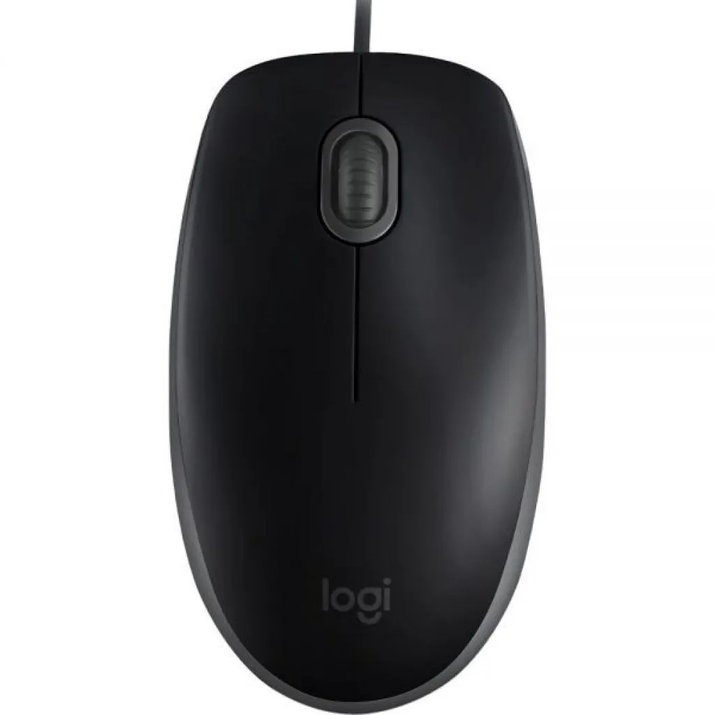 Mouse Logitech M110 Preto