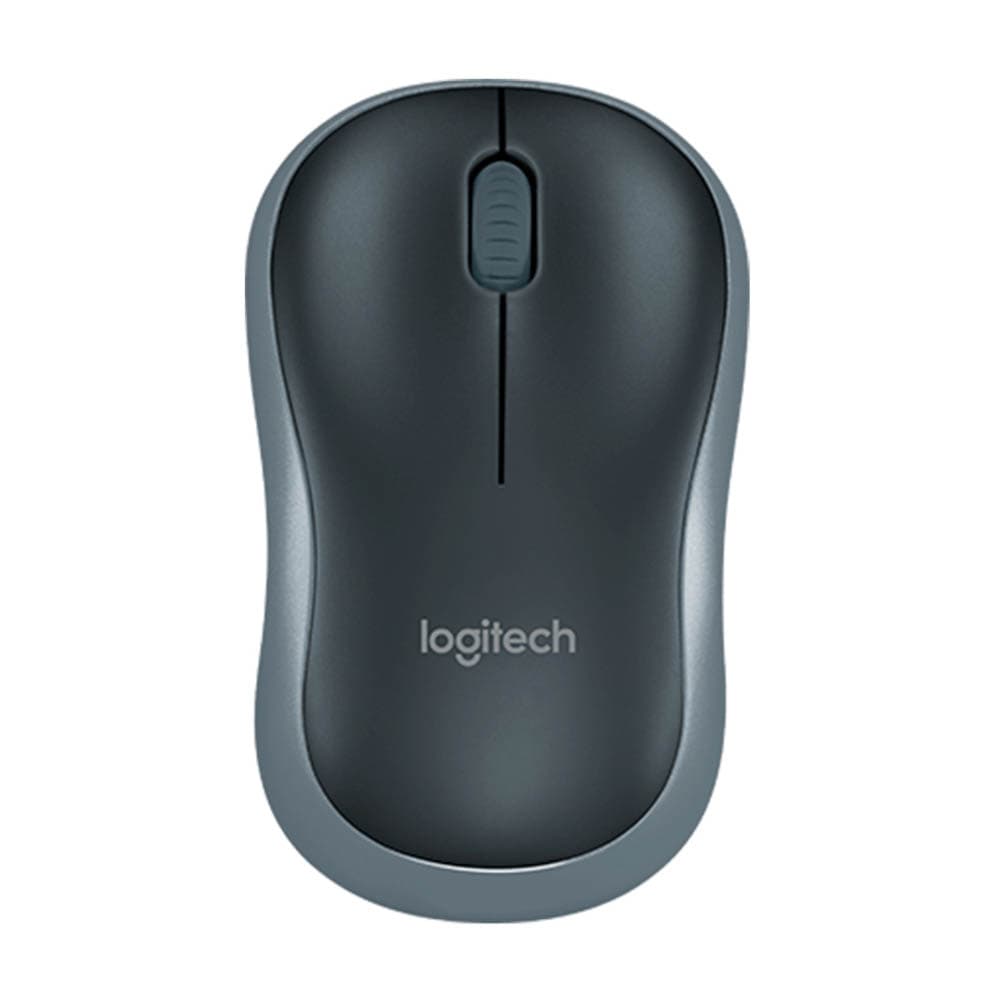 Mouse Logitech M185 Cinza