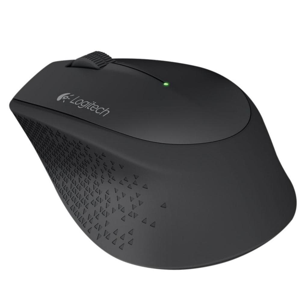 Mouse Sem Fio Logitech M280 Preto