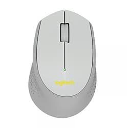 Mouse Logitech M280 Wireless Prateado