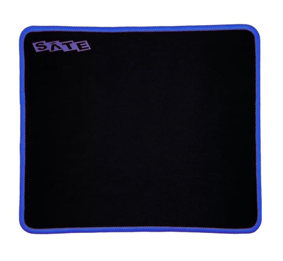 Mouse Pad Gaming Satellite A-Pad014 Azul/Preto