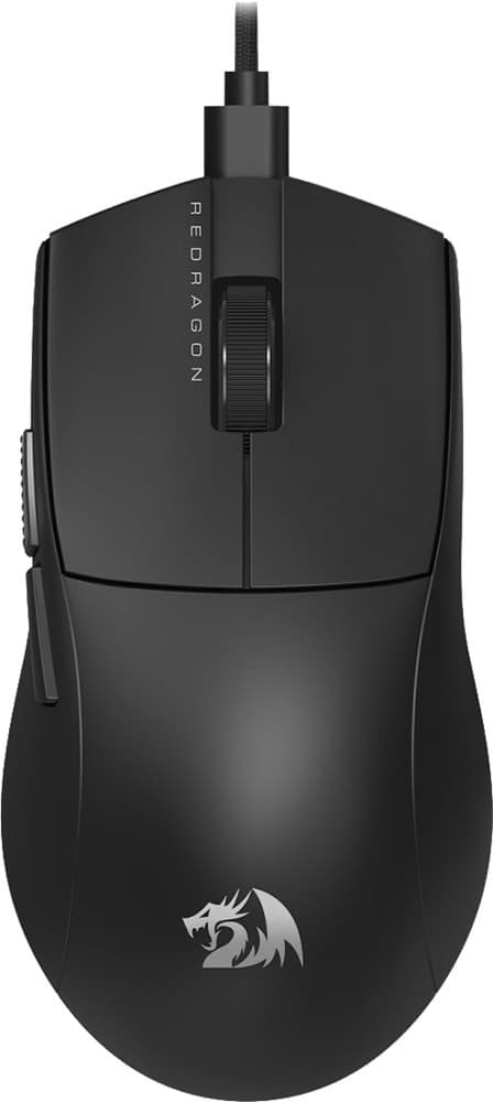 Mouse Redragon King 8K M996 Preto