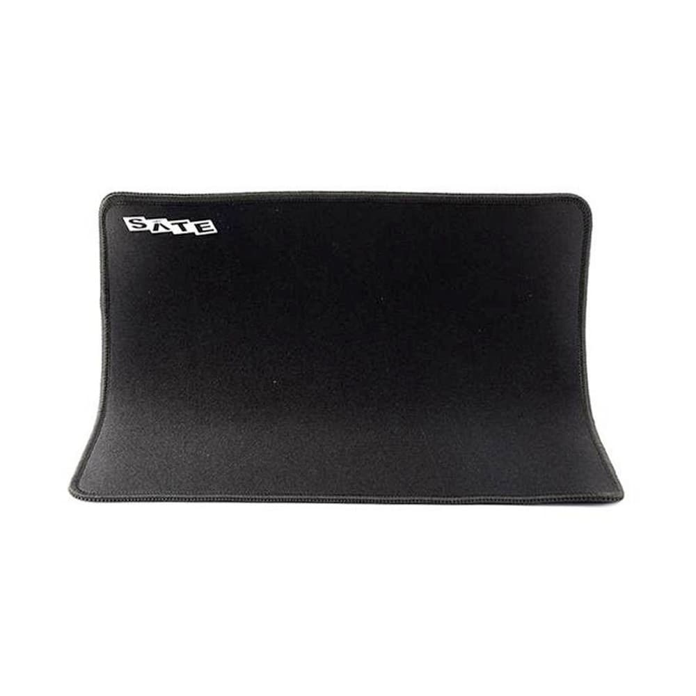 Mousepad Satellite A-Pad021 Preto 27x32cm