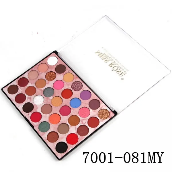 Sombras Miss Rose 35 Cores