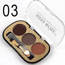 Sombra para Sobrancelhas Miss Rose 7402-045