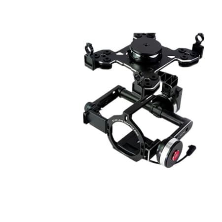 Gimbal 3 Eixos Align G3-Gh RGG301XT