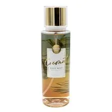 Hidratante Corporal Miss Rose Coconut Affection 250ml