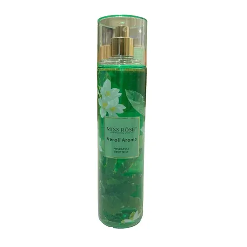 Hidratante Corporal Miss Rose Neroli Aroma 250ml