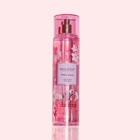 Hidratante Corporal Miss Rose Pure Lure 250ml