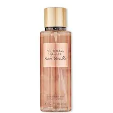 Body Splash Miss Rose Bare Vanilla 250ml