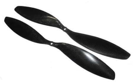 Hélice Mr Carbon 14X4.7 E-Max